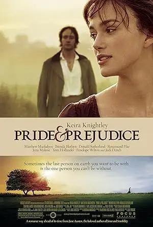 فيلم Pride & Prejudice 2005 مترجم - باهي فيلم